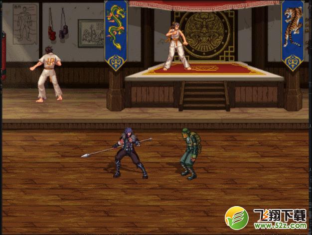 《DNF》魔枪使技能介绍