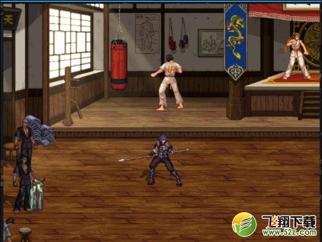 《DNF》魔枪使技能介绍