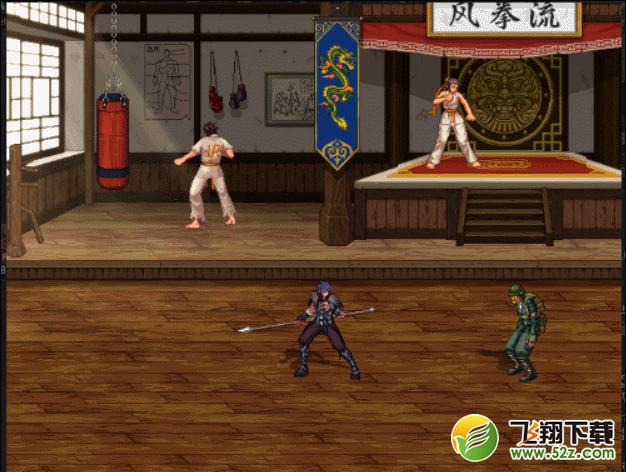 《DNF》魔枪使技能介绍