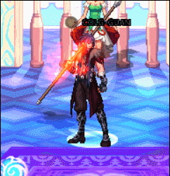 《DNF》魔枪使技能介绍