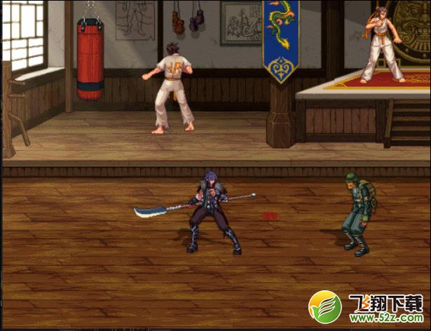 《DNF》魔枪使技能介绍