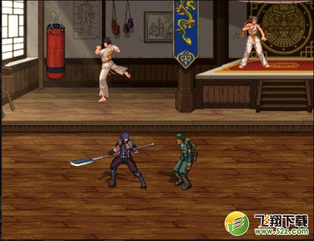 《DNF》魔枪使技能介绍