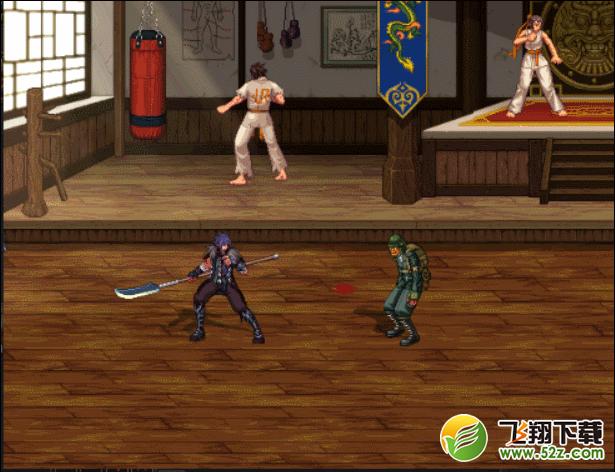 《DNF》魔枪使技能介绍