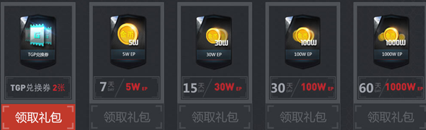 《FIFAOL3》绿茵继承者签到有礼活动