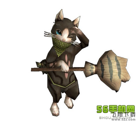 怪物猎人ol物品被黑猫偷了之后该怎么办