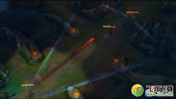 《LOL》新英雄艺术家 锦技能介绍