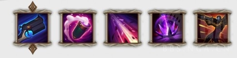 《LOL》新英雄艺术家 锦技能介绍