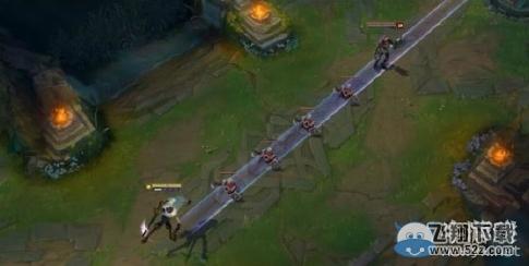 《LOL》新英雄艺术家 锦技能介绍