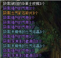 《DNF》未精炼的念气结晶作用介绍