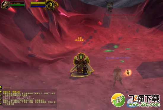 《魔兽世界》7.0增强萨神器任务全图文流程