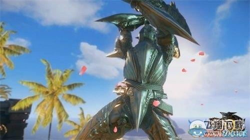 《怪物猎人OL》空之王者逆袭 狩猎雄火龙领好礼