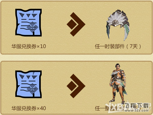 《怪物猎人OL》狩猎祭典福袋大放送活动