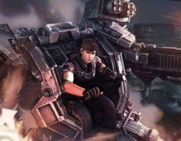 逆战FAL与逆火M4A1属性对比