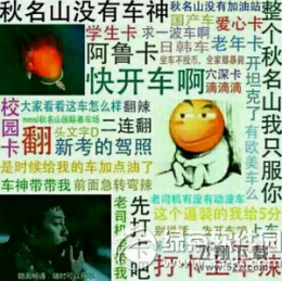 老司机出处