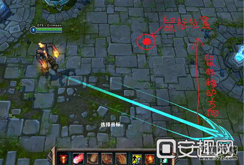7个LOL技能命中技巧 让你从此不在沉默