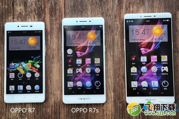 OPPO R7s