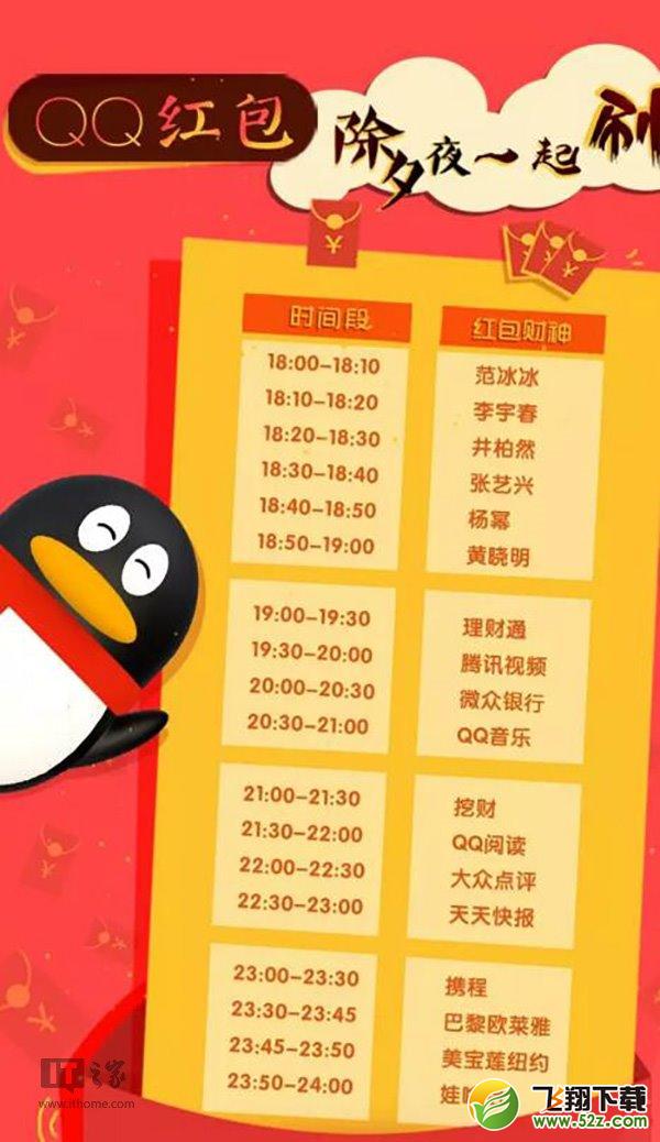 2016除夕夜抢红包最强攻略