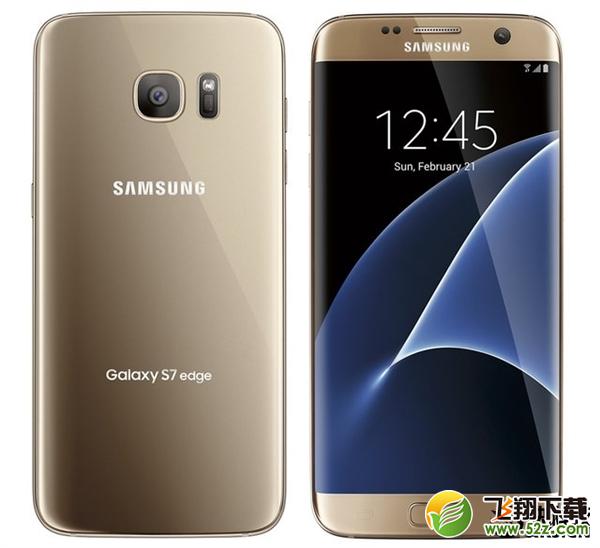 这就是三星新旗舰Galaxy S7 Edge！太逆天