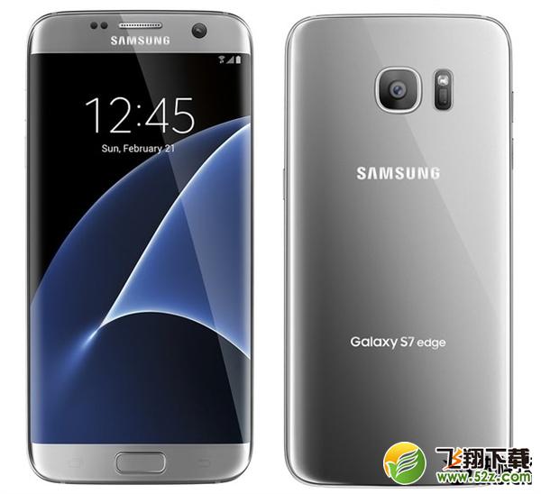 这就是三星新旗舰Galaxy S7 Edge！太逆天