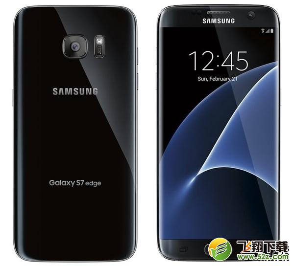这就是三星新旗舰Galaxy S7 Edge！太逆天