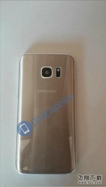 这就是三星新旗舰Galaxy S7 Edge！太逆天