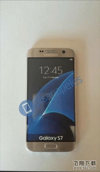 这就是三星新旗舰Galaxy S7 Edge！太逆天