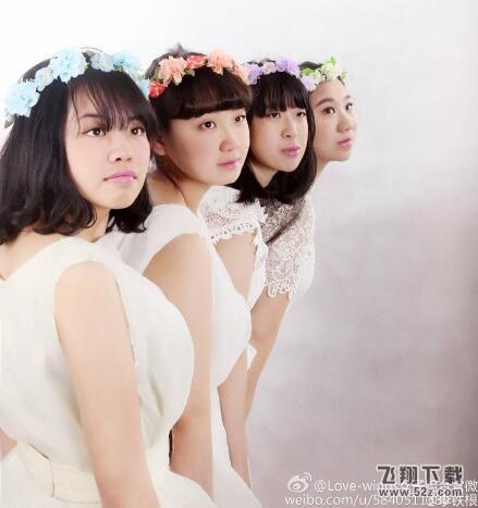 Sunshine组合火了Love-wings组合来赶趟 网友炸开锅：错怪tfboys了