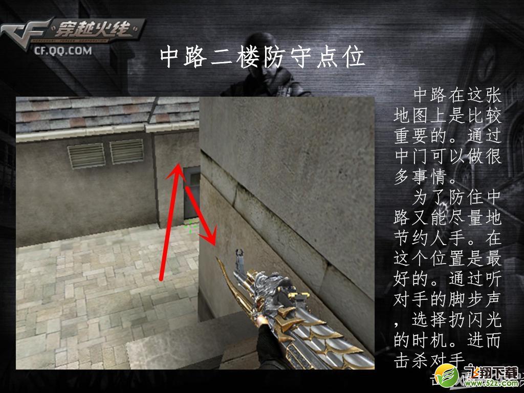 《CF》矿场保卫者防守攻略