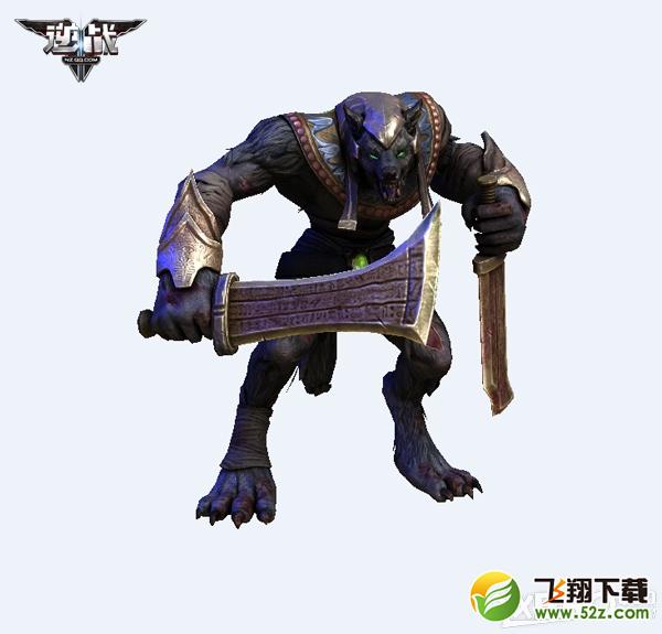 《逆战》嗜血狼王杜米特夫打法介绍