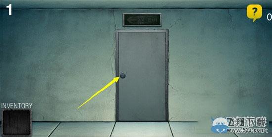 《逃出25个惊悚的幽灵房间》图文攻略大全