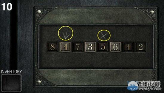 《逃出25个惊悚的幽灵房间》图文攻略大全