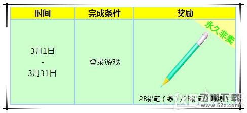 《炫舞时代》3月手机端福利大放送活动  N重好礼来袭！