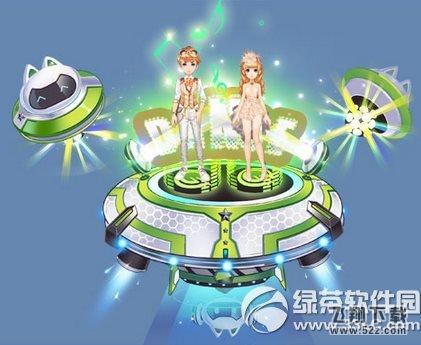 qq飞车幻音魔碟怎么获得 qq飞车幻音魔碟座椅图文介绍1