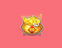 《QQ飞车》新功能道具新年聚宝盆介绍