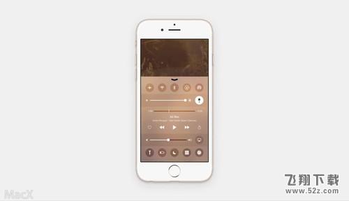 iOS 10概念渲染视频曝光（图片来自MacX）