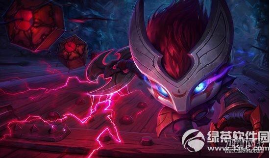 lol3月1日更新内容 lol6.4版本新增战争领主的嗜血1
