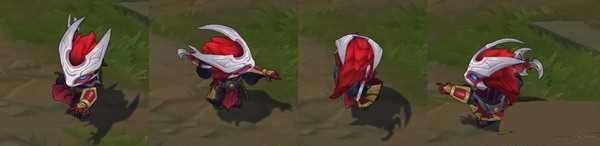 《LOL》猩红之月 凯南介绍