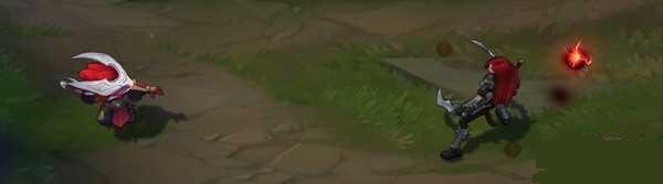 《LOL》猩红之月 凯南介绍
