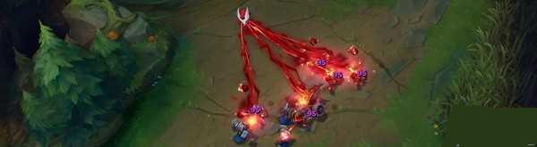 《LOL》猩红之月 凯南介绍