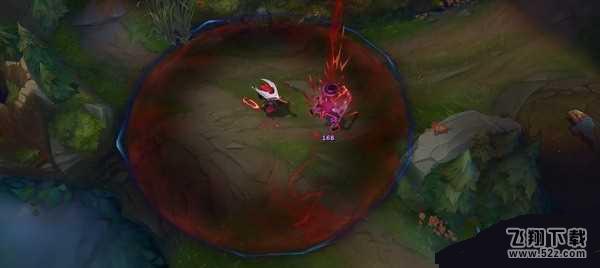 《LOL》猩红之月 凯南介绍