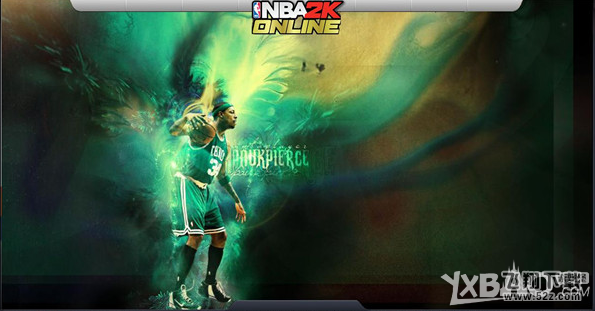 《NBA 2KOL》白色情人节