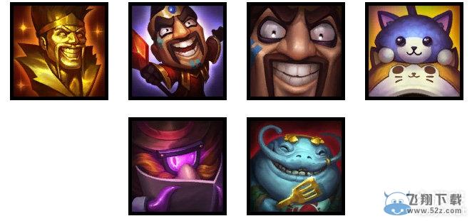 《LOL》2016愚人节头像