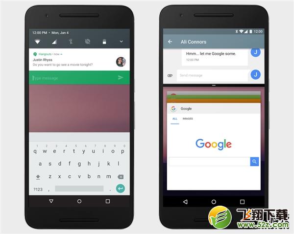 神速！谷歌放出Android 7.0预览版：新功能多多