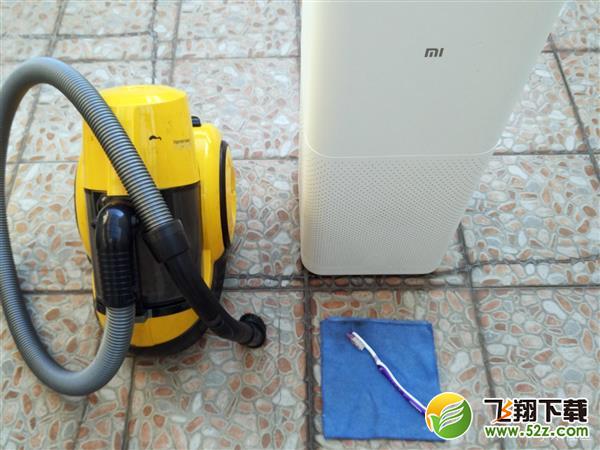 手把手教你清理小米净化器：拆开是这样的