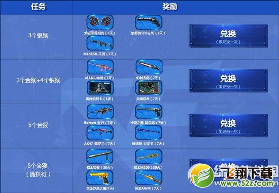 cf金猴银猴大作战活动网址 管家助力猴年送大礼6