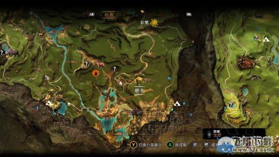 《孤岛惊魂：原始杀戮》猎人储藏处位置