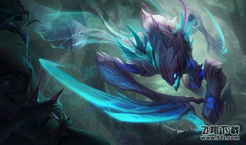 LOL6.5版本新皮肤效果预览 长者之森死亡绽放皮肤