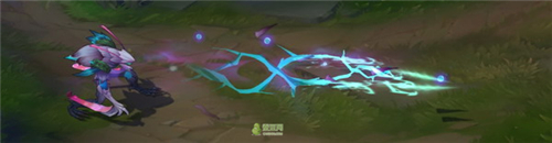 LOL6.5版本新皮肤效果预览 长者之森死亡绽放皮肤