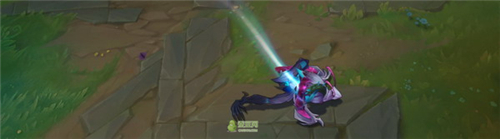 LOL6.5版本新皮肤效果预览 长者之森死亡绽放皮肤