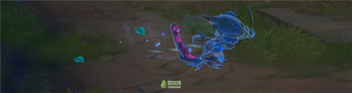 LOL6.5版本新皮肤效果预览 长者之森死亡绽放皮肤